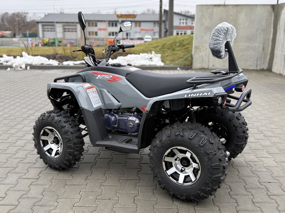 NEW Linhai Z210 EFI Доставка/Кредит/Гарантія