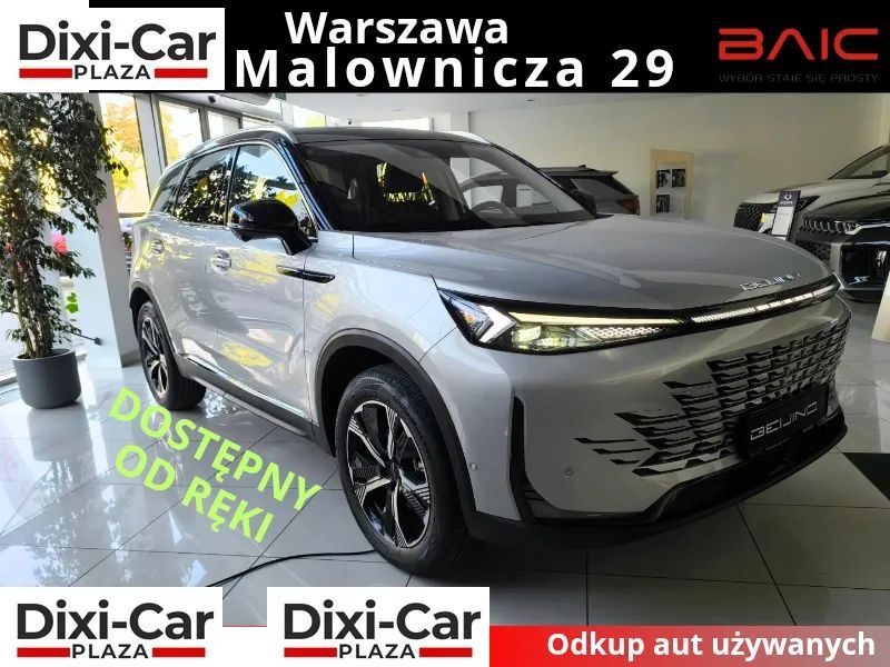 BAIC 7 1.5 benzyna 177KM, Comfort