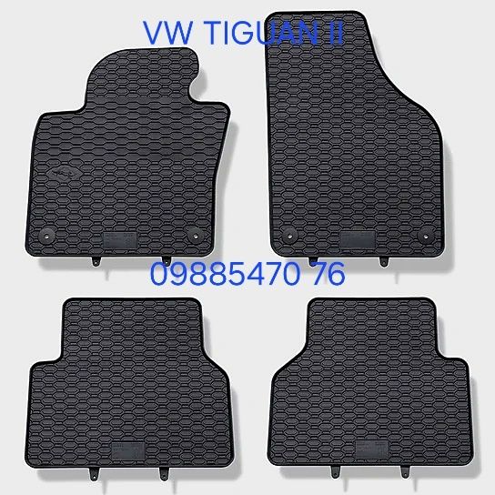 Volkswagen коврики VW Passat,Golf,ID,Tiguan  Польша