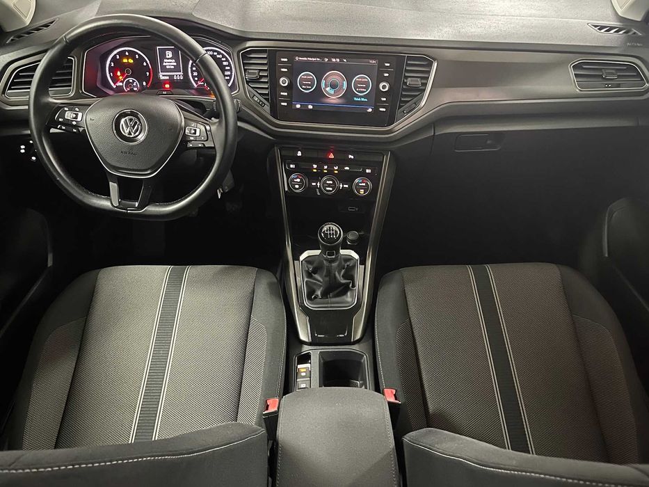 VW T-Roc 1.0 TSI Style