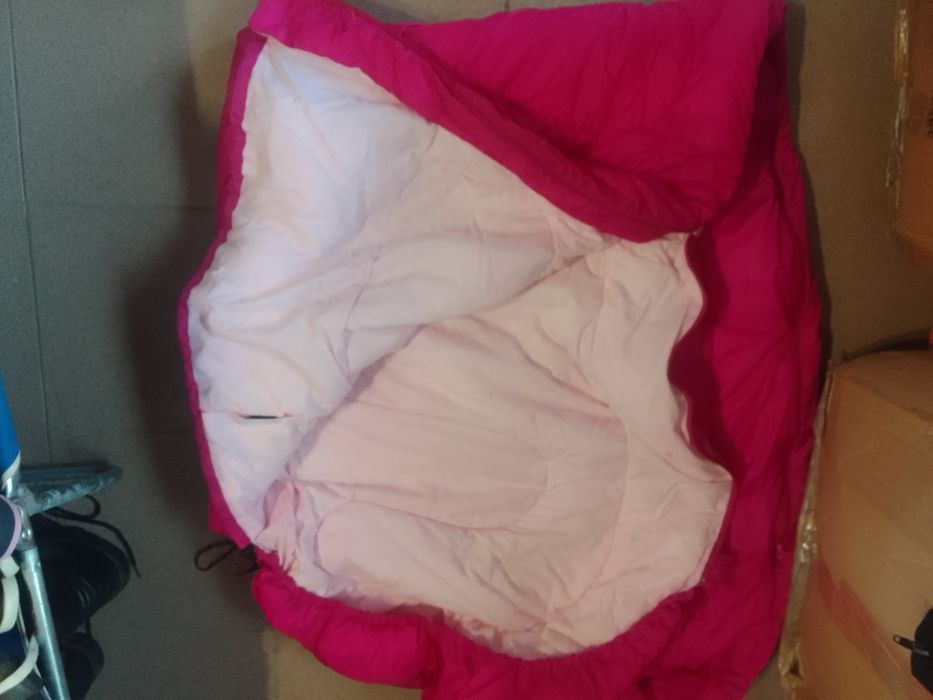 Спальний мішок зимовий