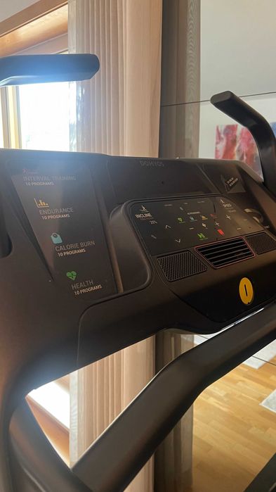 Passadeira de Corrida Inclinável Incline Run - DOMYOS