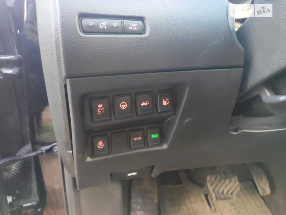 Nissan Rogue 2019 SL Platinum