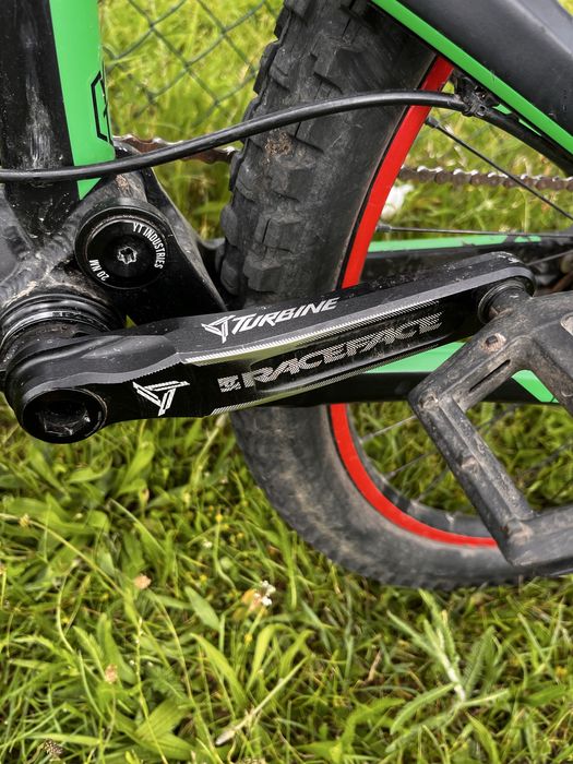 Sprzedam rower yt capra 2017