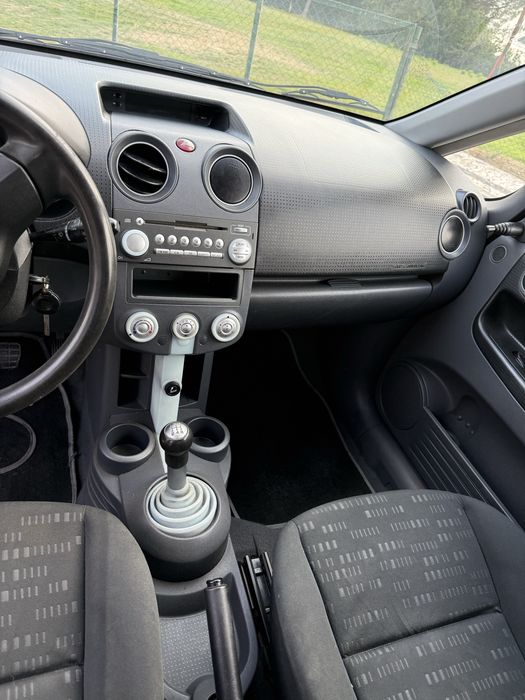 Mitsubishi colt CZ3. 1.1 gasolina