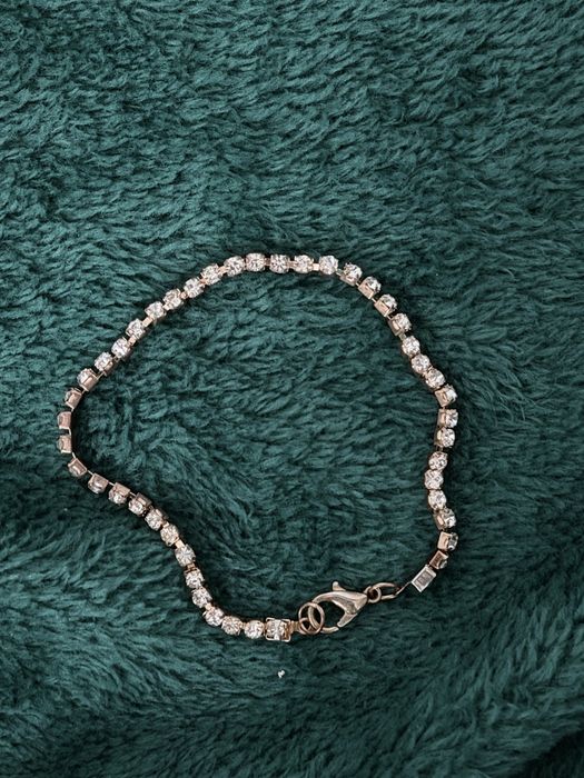 Bransoletka z cyrkoniami