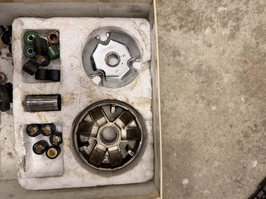 PGO big max kit polini