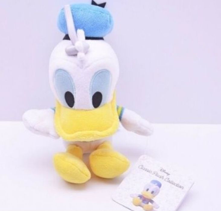 Kaczor Donald maskotka Disney nowa