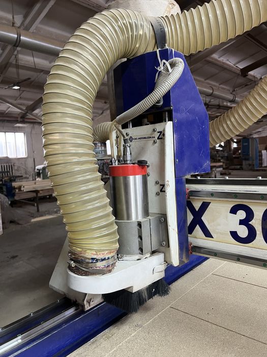 Фрезерний ЧПУ станок