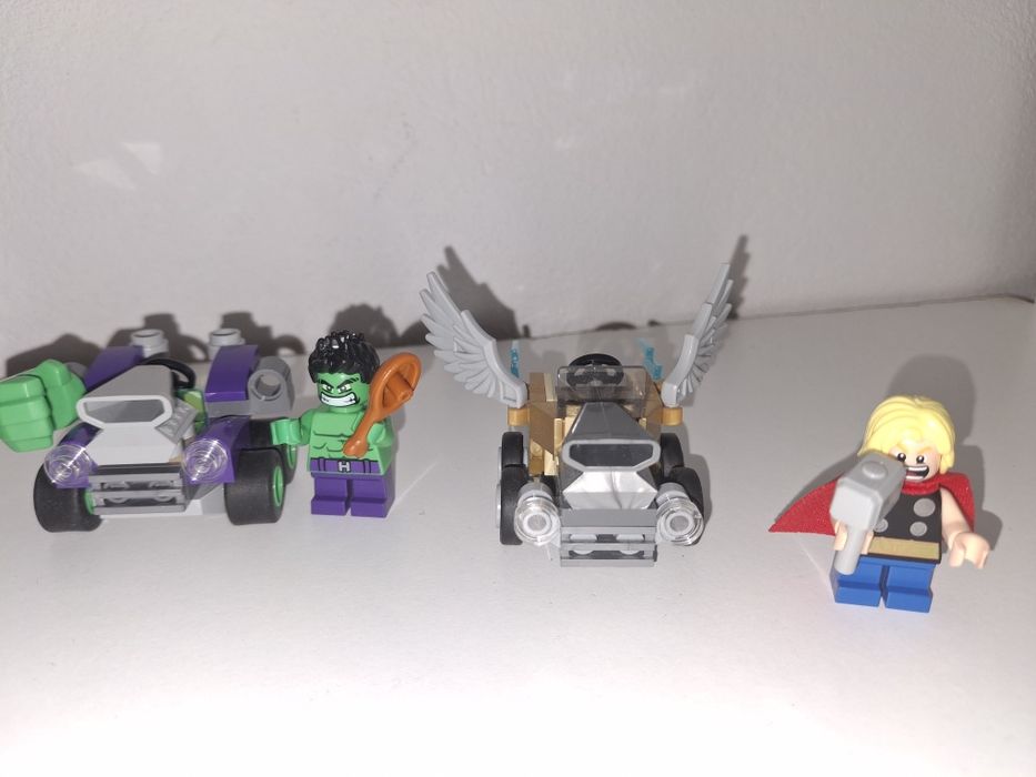 Lego super heroes