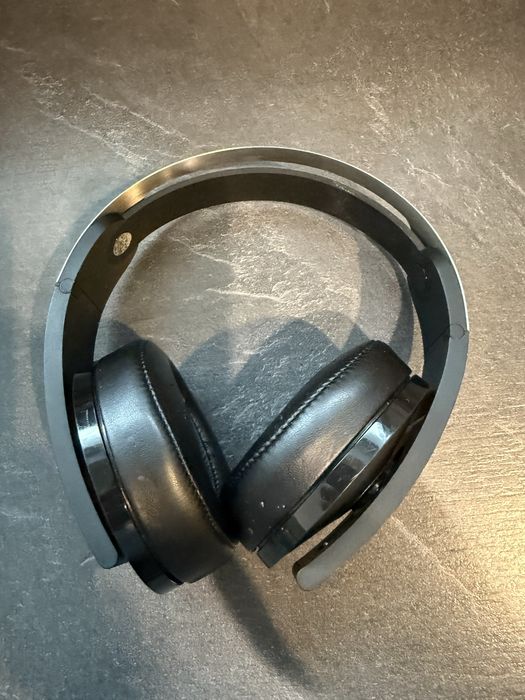 Sony headset platinium wirless ps4 ps5