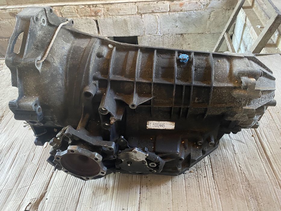 АКПП ZF 5HP-19 FEV /5HP19 FEV автомат коробка/Skoda superb/Passat/