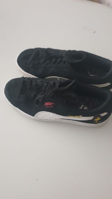 Puma sneakers Peanuts - Suede - T. 36
