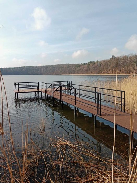 Profesjonalne pomosty i kładki – budowa, remont, serwis, demontaż