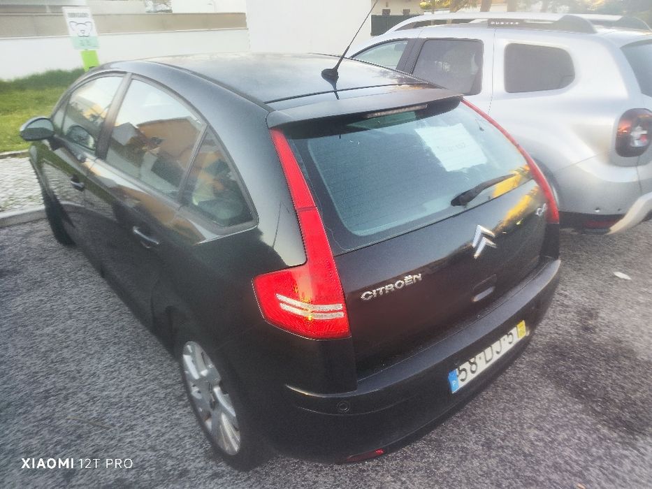 Vendo citroen C4 1.6 hdi
