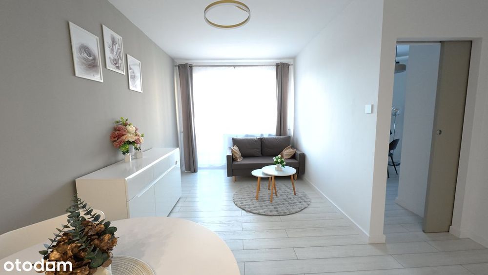 40m2 wysoki standard gotowe