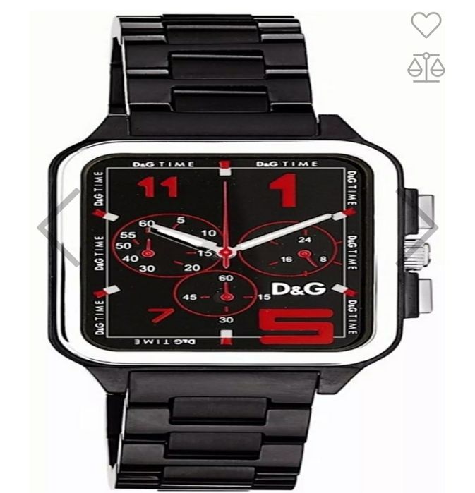 Продам наручний годинник легендарної  італьянської фірми D&G.