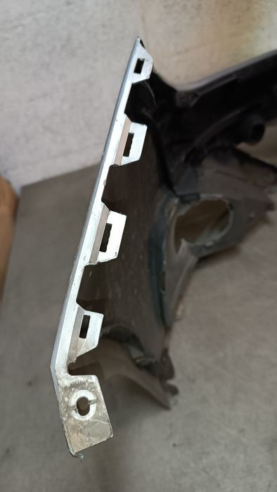 Vendo parachoque de frente SEAT Ibiza 6JO ano 2007/13