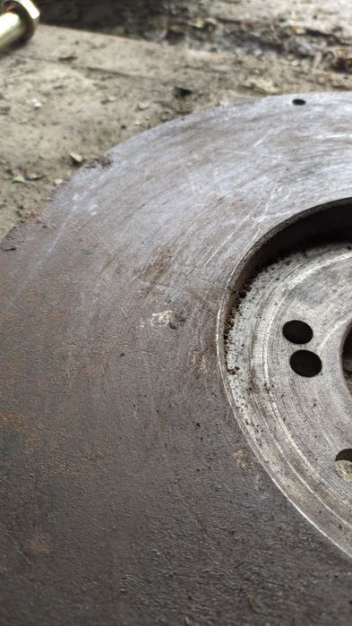 Маховик ГАЗ 52-53 ПАЗ балканкар