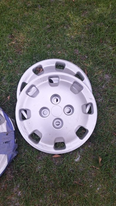 Komplet kołpaki 12cali