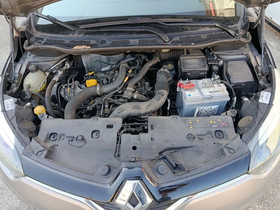 Para peças RENAULT Captur (J5_)