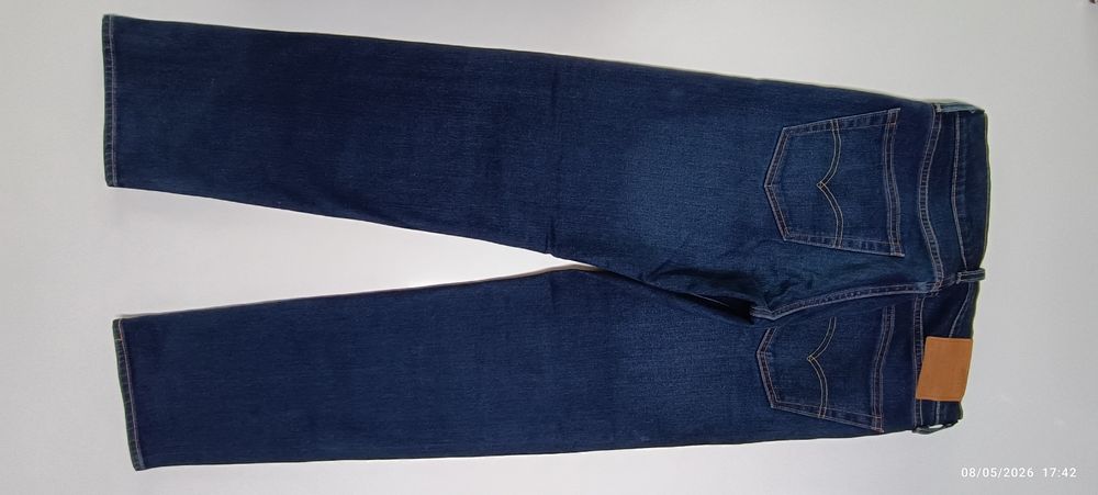 Levi's 505 W31 L32, numero 41 ganga elástica