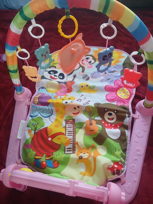 Розвиваючий коврик,и тд