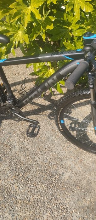 Bicicleta rockrider 520 S 27.5 como nova