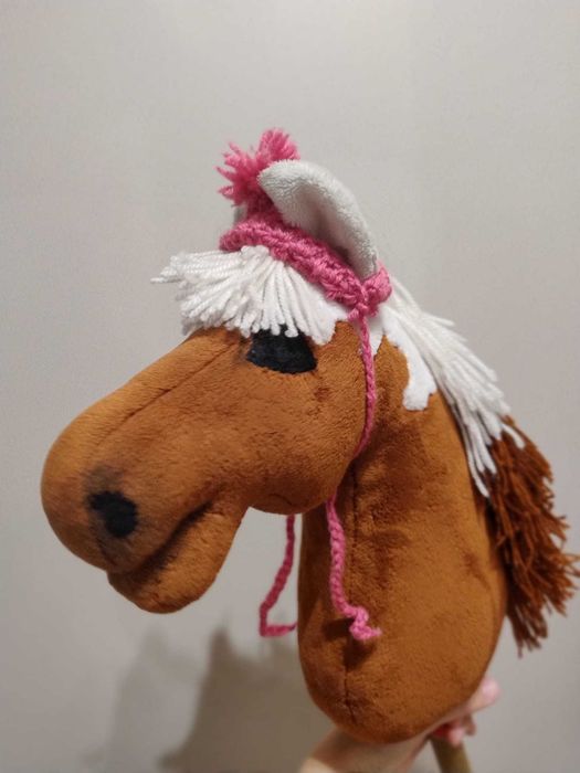 Zestaw czapeczek dla Hobby Horse