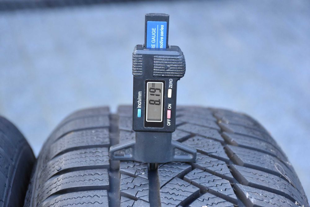 Continental WinterContact TS 850 P 205/60R16 92H 8mm