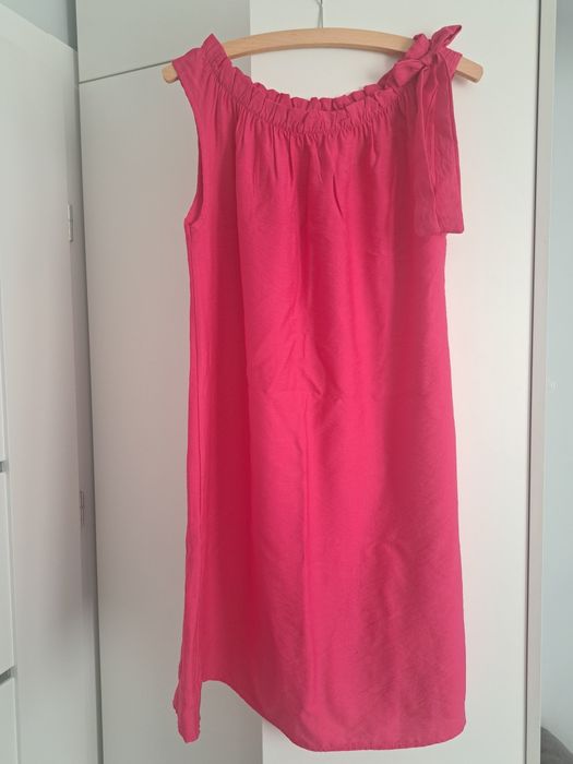 NOWA sukienka z wiskozy