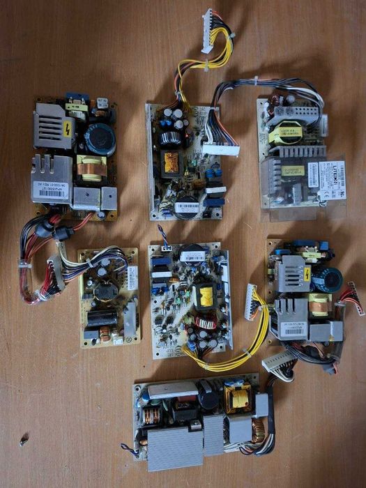 Блоки питания с свичей Cisco - 12v