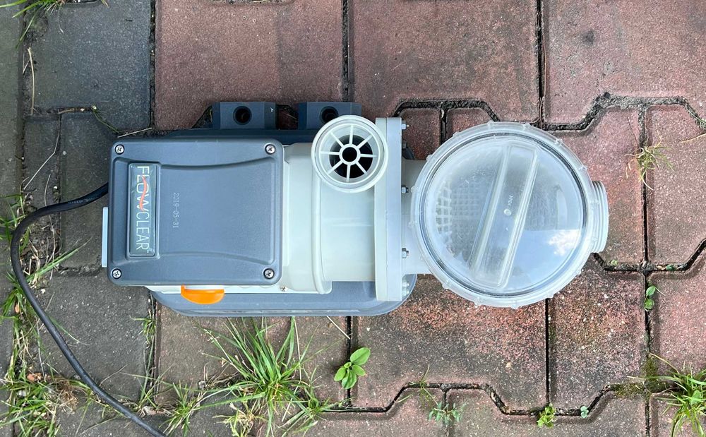 Pompa silnik do filtra piaskowego Flowclear 58497