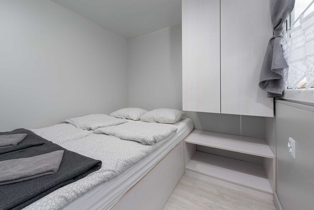 Domek Mobilny całoroczny