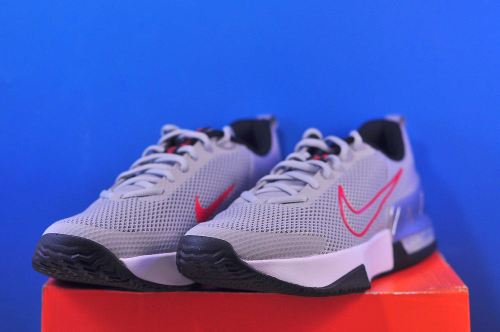 Кросівки Nike Air Max Alpha Trainer 6 Grey , Air Humara Shoes оригінал