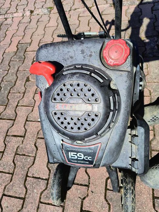 Glebogryzarka spalinowa NAC  TIG 5050