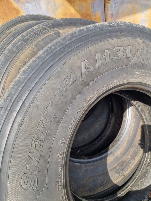 HANKOOK AH31 315/80R22,5
