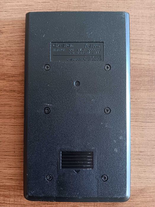 Calculadora científica CASIO