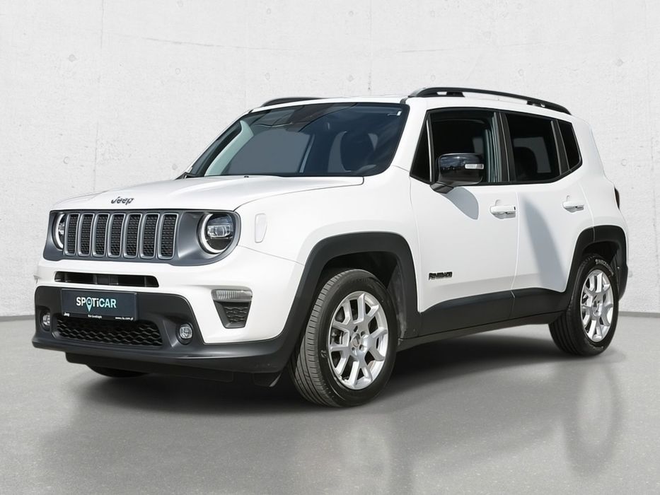 Jeep Renegade 1.5 T4 Mhev Limited Fwd S&Amp;S Dct / / Hybrid /