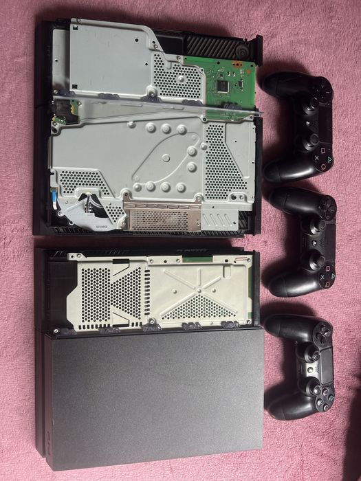 Konsole ps4 , pady Sony , uszkodzone