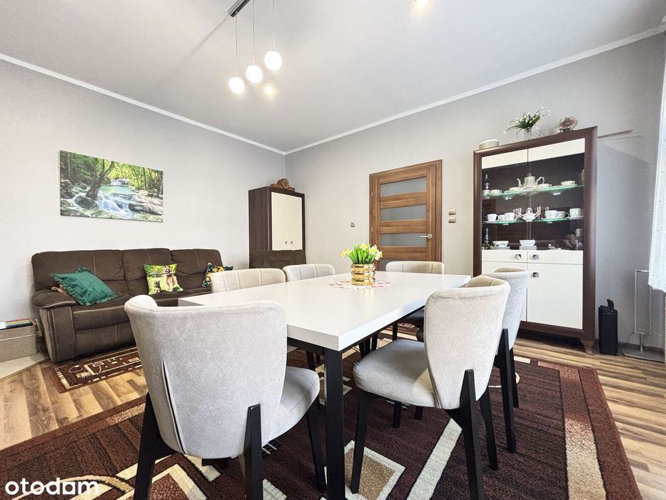 3 mieszkania | 298 m² | Centrum | Inwestycja | Garaż | Bezczynszowe