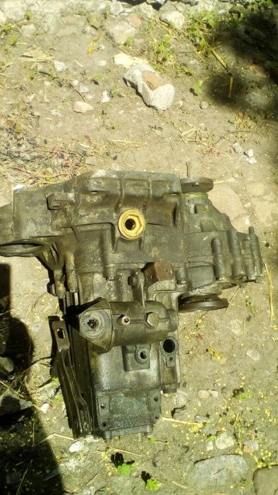 Коробка передач ауди