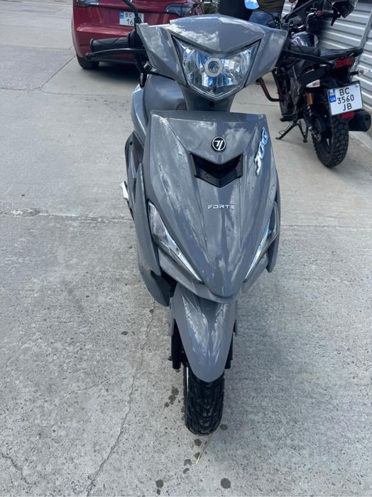 Продам forte jog 80cc