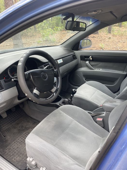 Chevrolet Lacetti 1.8