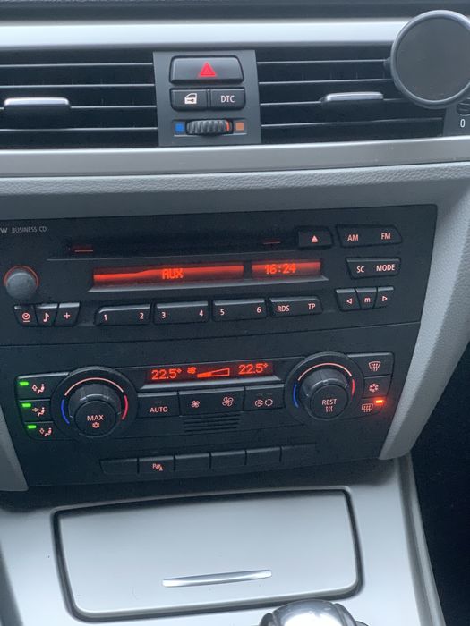 БМВ 320d (автомат)