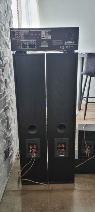 Kino domowe denon avr x500