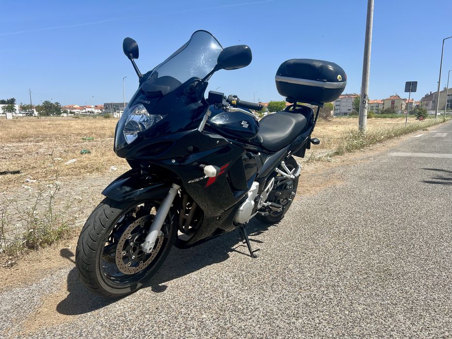 Suzuki GSX650F de 2009 - 22000kms