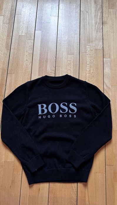 Легкий светр Hugo Boss