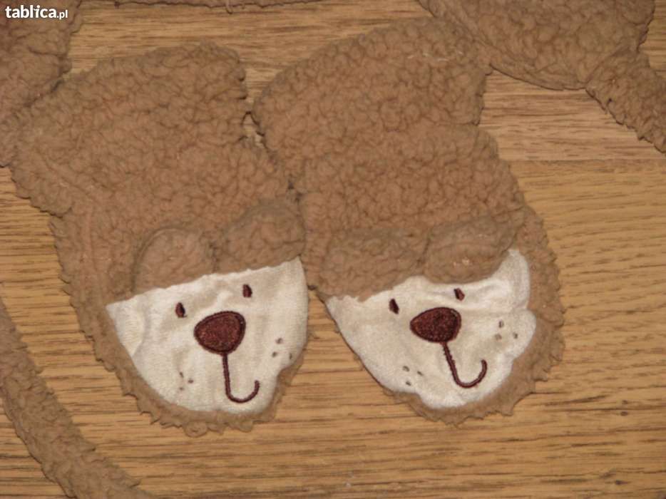 Carter's kurtka bluza + czapka + rękawiczki rozm. 3 mies.