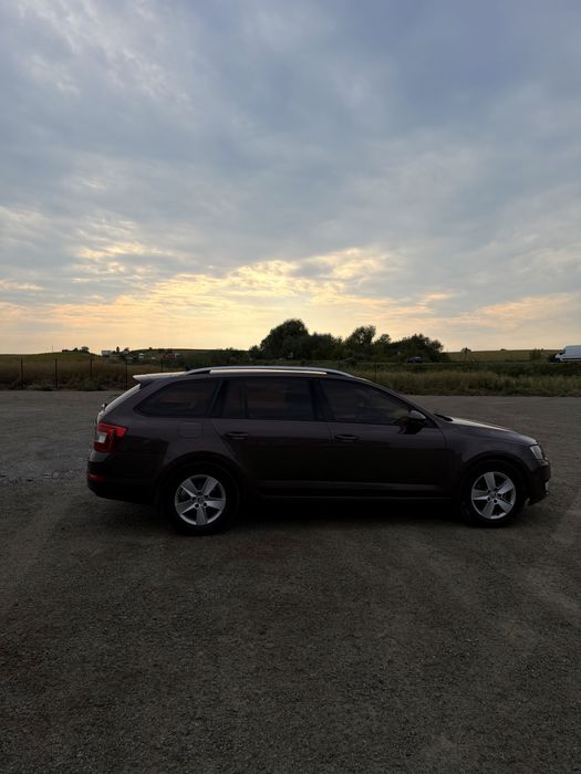 Продаж Skoda Octavia